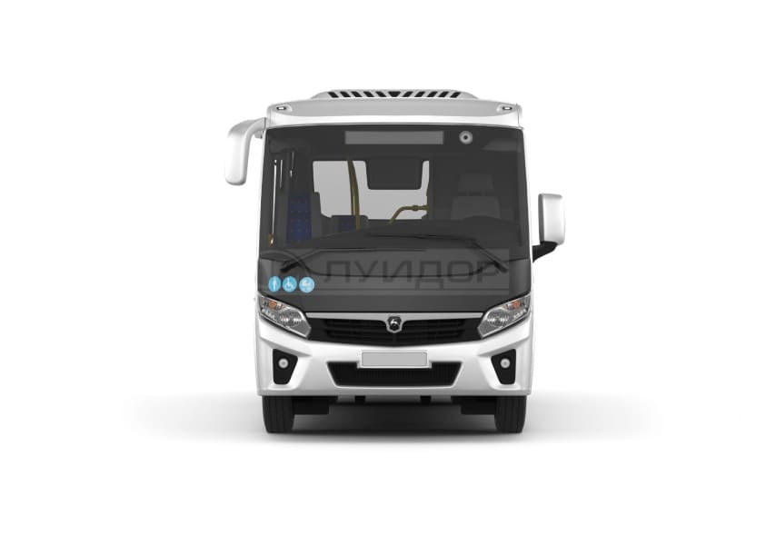 ПАЗ-320435-04 Вектор NEXT 7.6. доступная среда